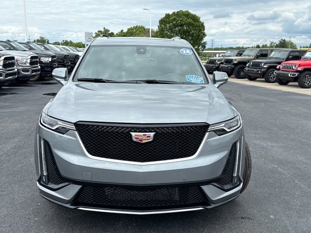 2024 Cadillac XT6 Sport