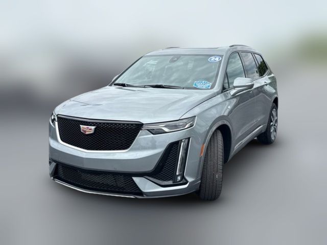 2024 Cadillac XT6 Sport
