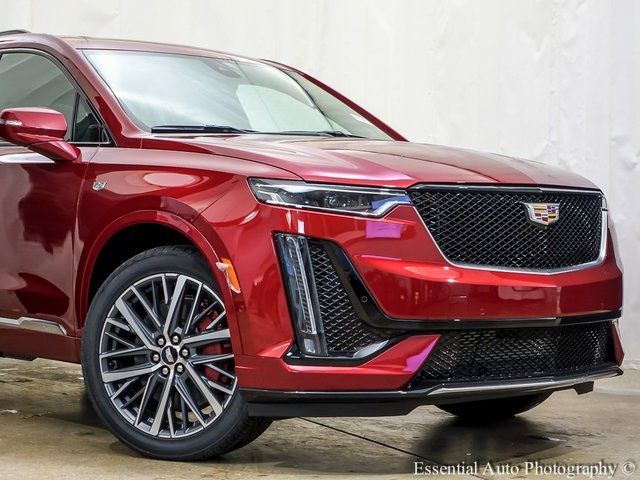 2024 Cadillac XT6 Sport