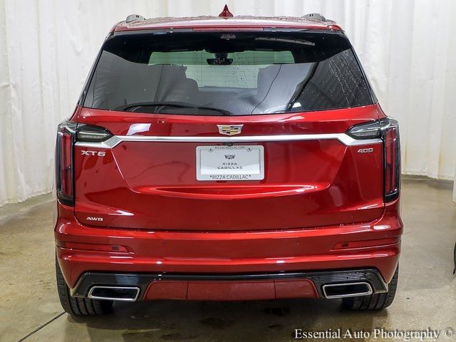 2024 Cadillac XT6 Sport