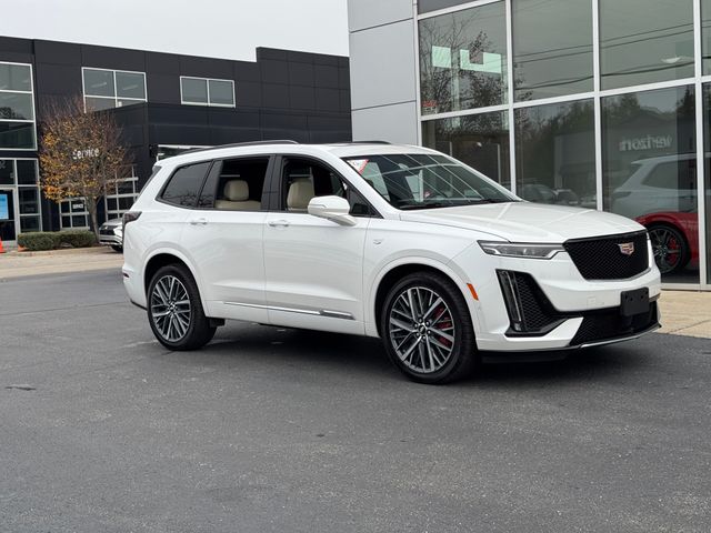 2024 Cadillac XT6 Sport