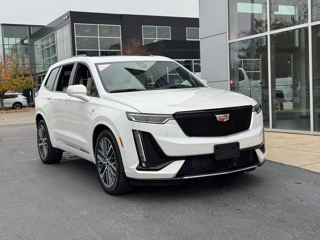 2024 Cadillac XT6 Sport