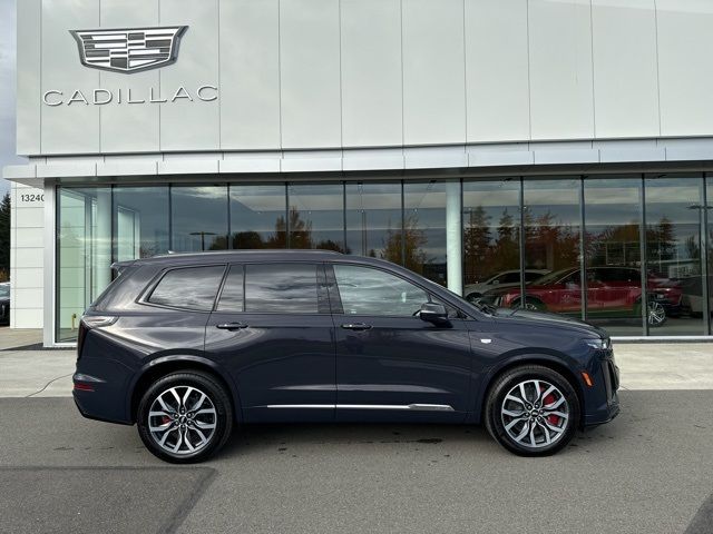 2024 Cadillac XT6 Sport