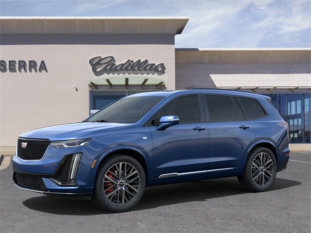 2024 Cadillac XT6 Sport