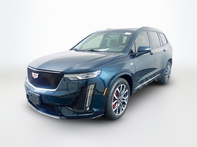 2024 Cadillac XT6 Sport