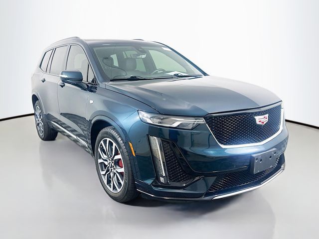 2024 Cadillac XT6 Sport