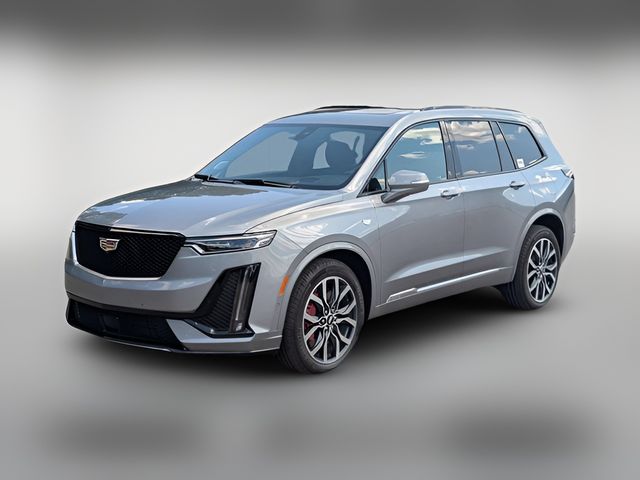 2024 Cadillac XT6 Sport