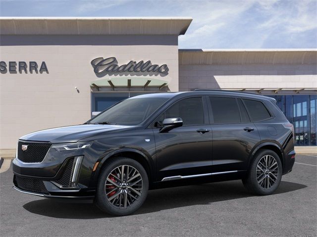 2024 Cadillac XT6 Sport