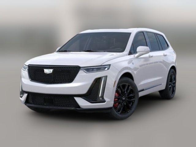 2024 Cadillac XT6 Sport