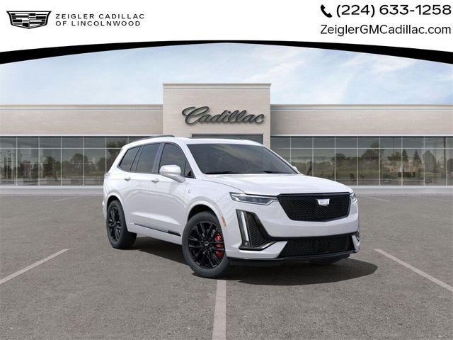 2024 Cadillac XT6 Sport