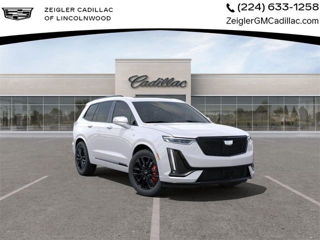 2024 Cadillac XT6 Sport