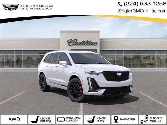 2024 Cadillac XT6 Sport