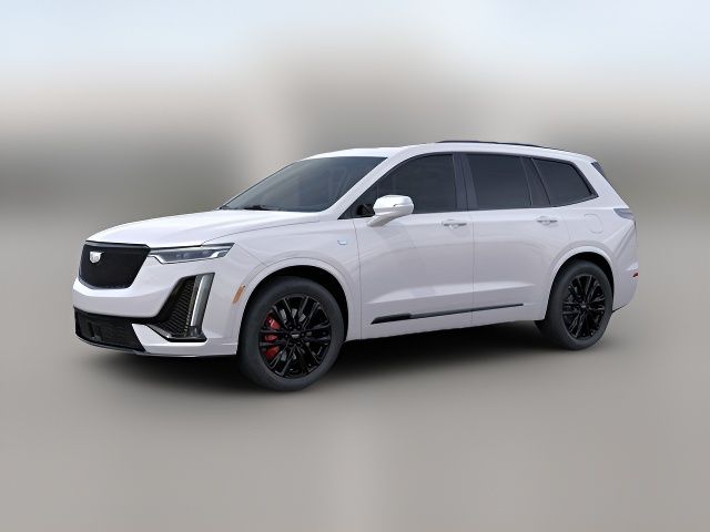 2024 Cadillac XT6 Sport