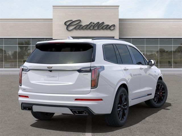 2024 Cadillac XT6 Sport