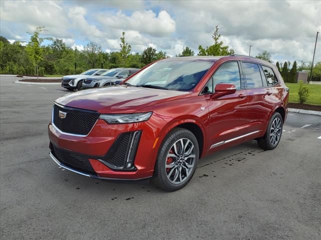 2024 Cadillac XT6 Sport