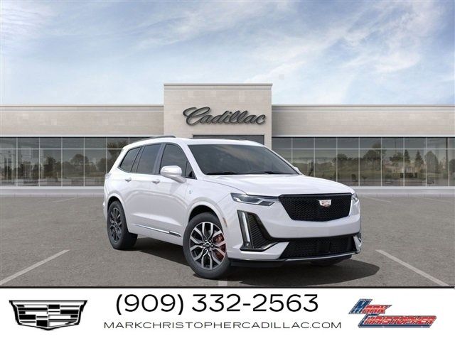 2024 Cadillac XT6 Sport