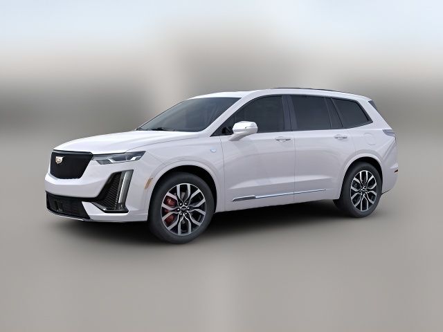 2024 Cadillac XT6 Sport