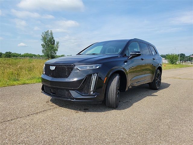 2024 Cadillac XT6 Sport