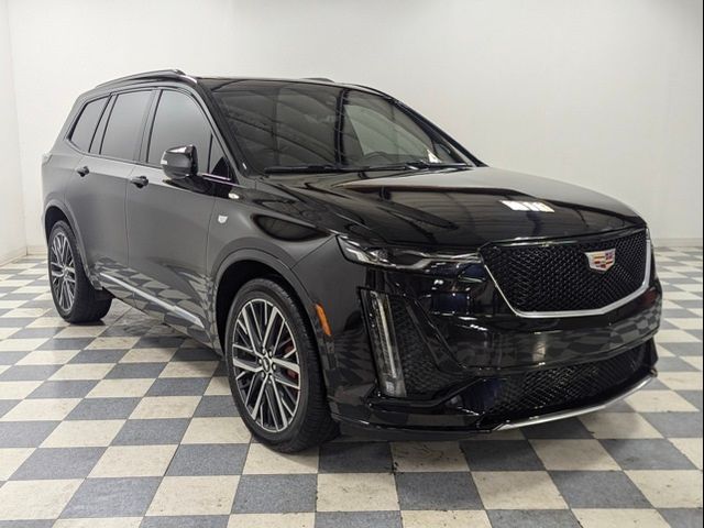 2024 Cadillac XT6 Sport