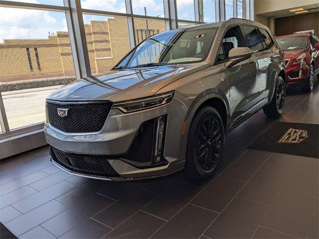 2024 Cadillac XT6 Sport