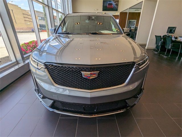 2024 Cadillac XT6 Sport