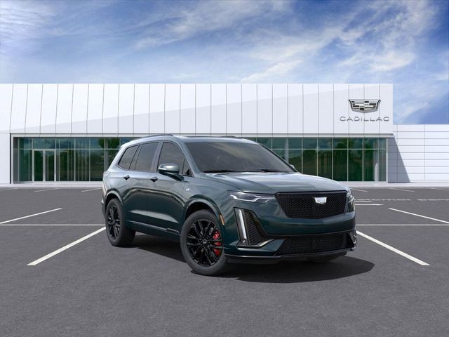 2024 Cadillac XT6 Sport