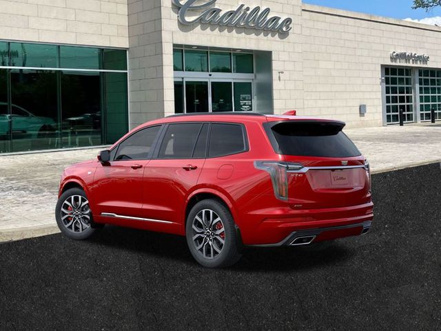 2024 Cadillac XT6 Sport