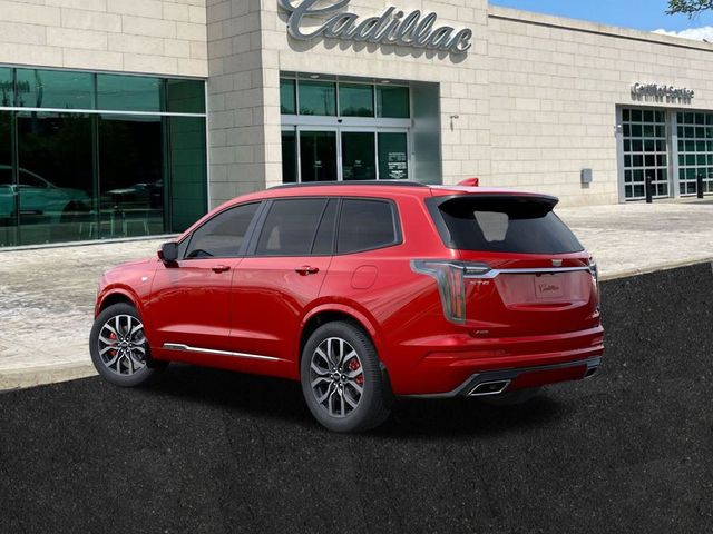 2024 Cadillac XT6 Sport