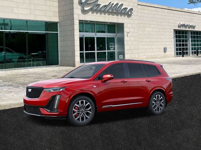 2024 Cadillac XT6 Sport