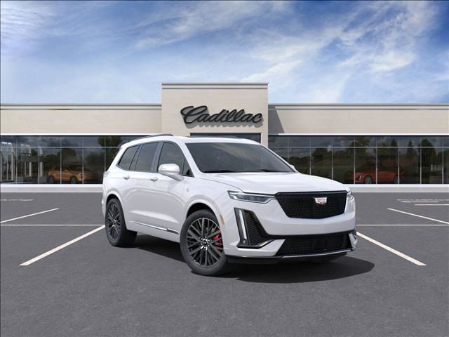 2024 Cadillac XT6 Sport