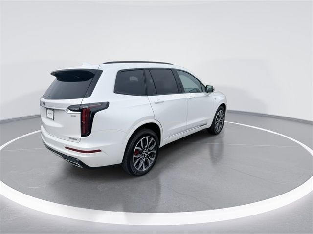 2024 Cadillac XT6 Sport