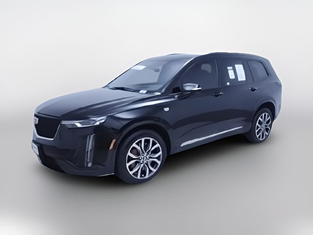 2024 Cadillac XT6 Sport