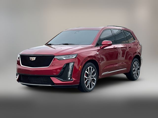 2024 Cadillac XT6 Sport