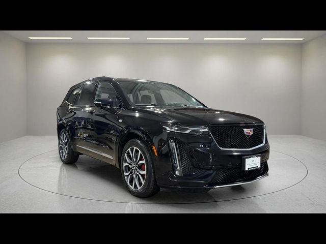 2024 Cadillac XT6 Sport
