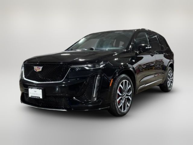 2024 Cadillac XT6 Sport