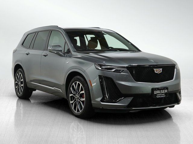2024 Cadillac XT6 Sport