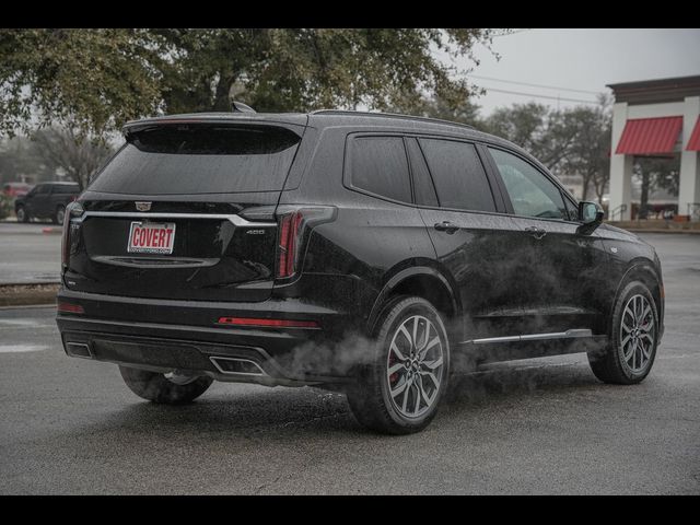 2024 Cadillac XT6 Sport