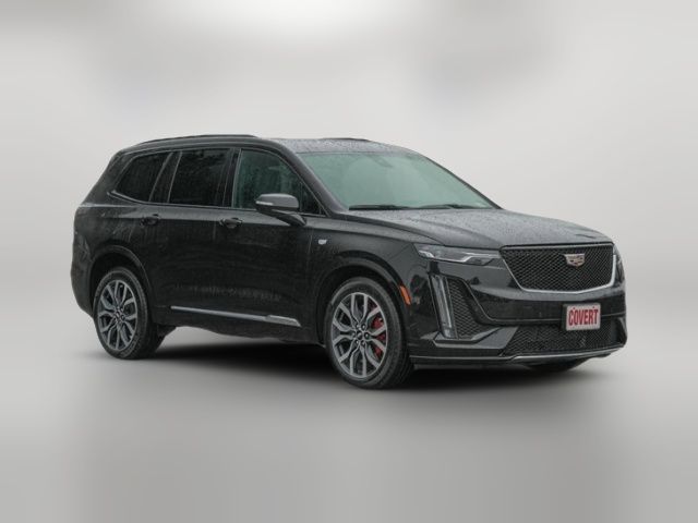 2024 Cadillac XT6 Sport