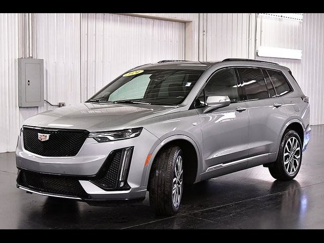 2024 Cadillac XT6 Sport