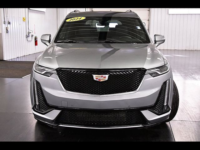 2024 Cadillac XT6 Sport