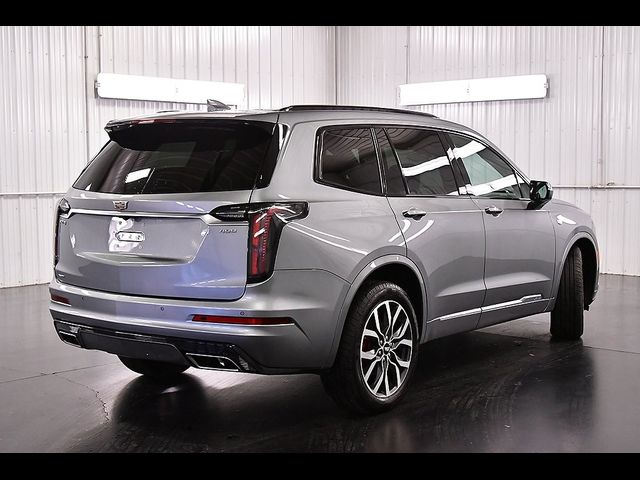 2024 Cadillac XT6 Sport