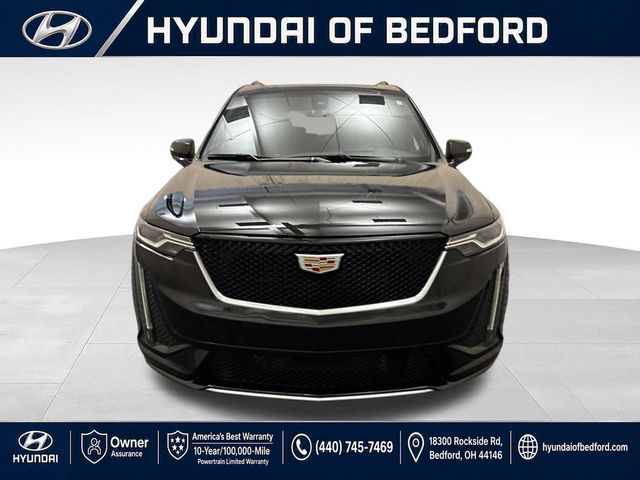 2024 Cadillac XT6 Sport