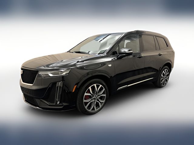 2024 Cadillac XT6 Sport