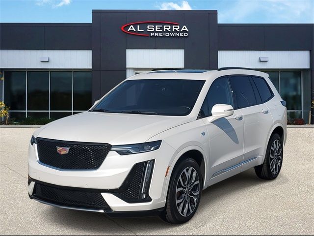 2024 Cadillac XT6 Sport