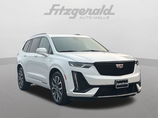 2024 Cadillac XT6 Sport