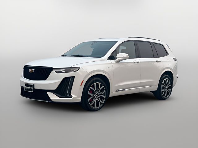 2024 Cadillac XT6 Sport