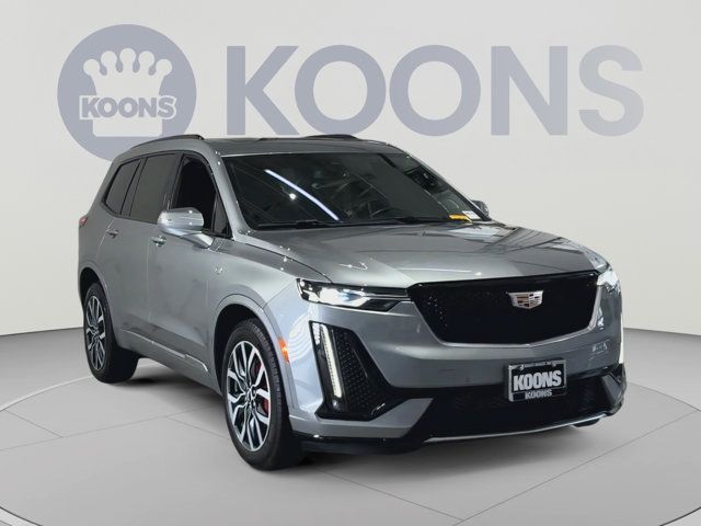 2024 Cadillac XT6 Sport