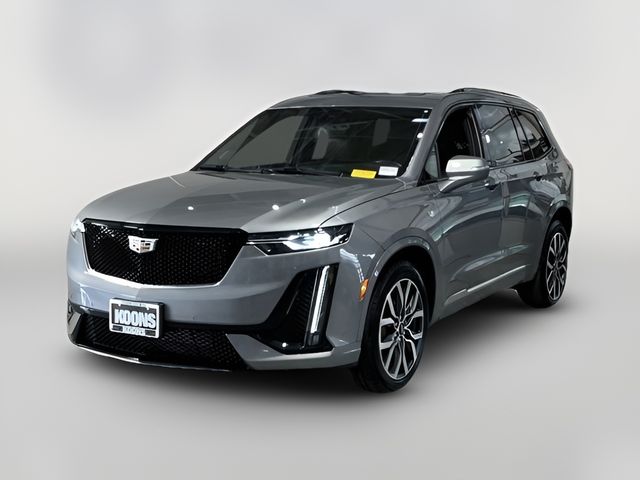 2024 Cadillac XT6 Sport