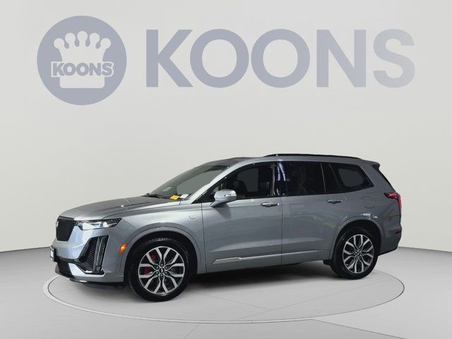 2024 Cadillac XT6 Sport