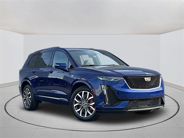 2024 Cadillac XT6 Sport